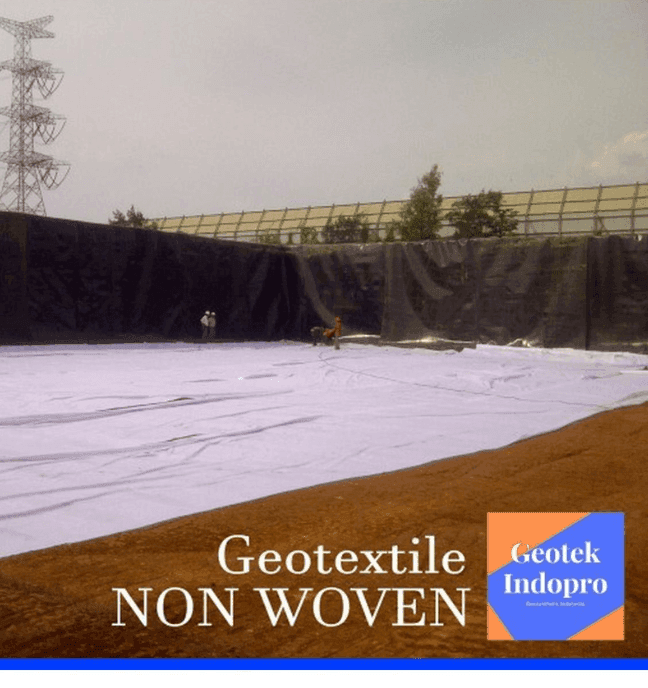 Geotextile Non Woven 200 gr (Rol)