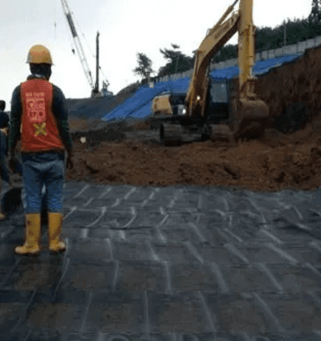 Geogrid Project