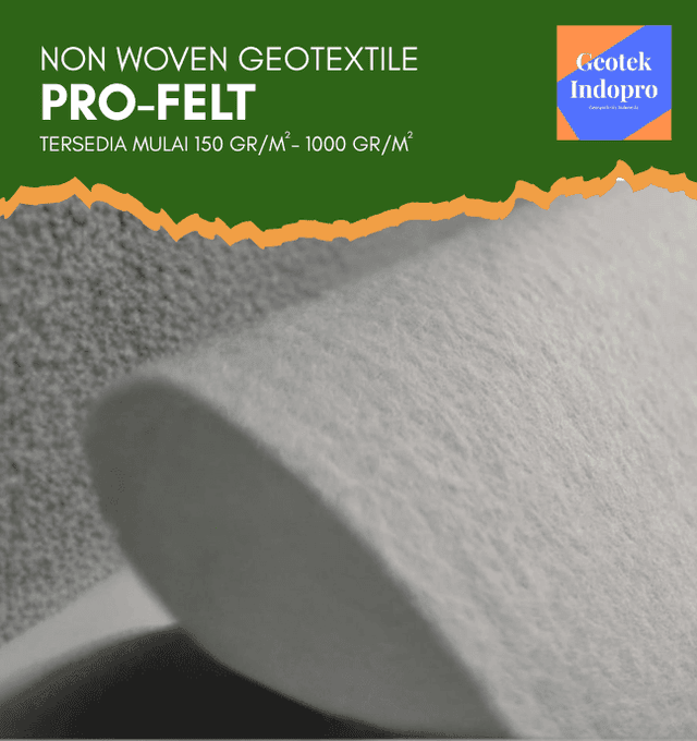PRO-FELT 150 gsm (Eceran)