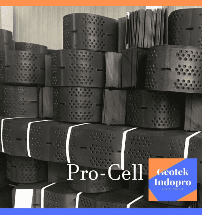 Geocell 15 cm (Pro-Cell 15)